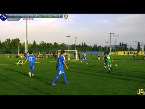 FC Dinamo Academy (2) 2010   VS   FC კასპის კასპი    Tournament Day 1